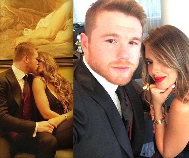 Presume romance con Shannon Presume romance con Shannon