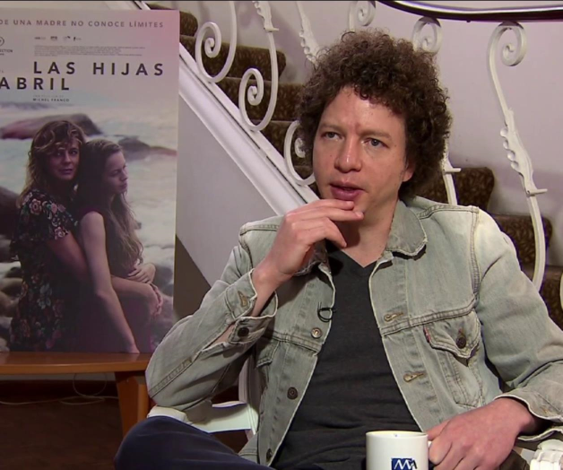Habla de  ‘Las hijas de Abril’