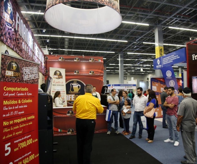 Domina México las franquicias Domina México las franquicias