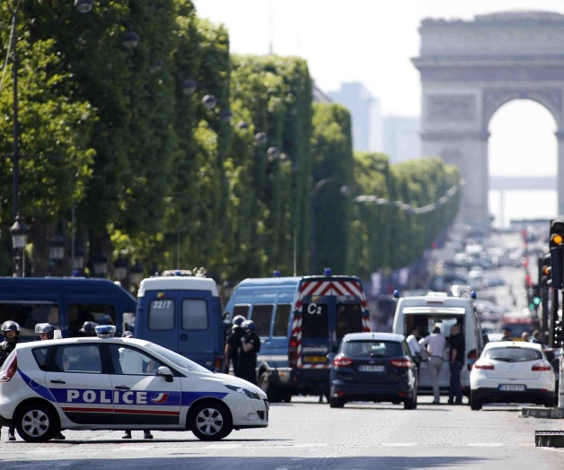 Aprenden europeos a vivir con ataques terroristas