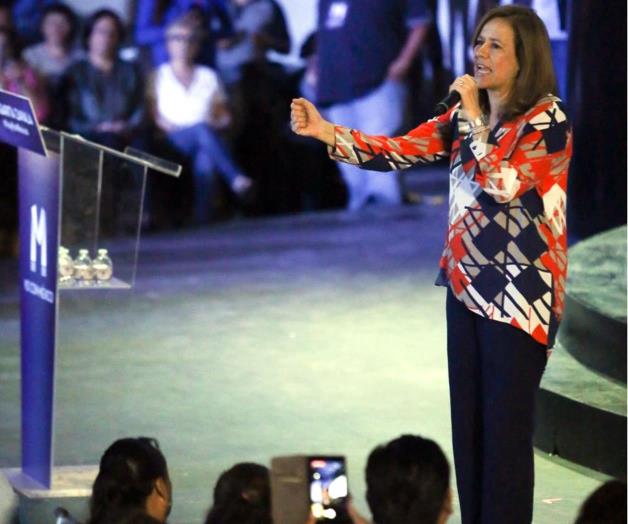 Palomea Zavala buscar alianzas para el 2018 Palomea Zavala buscar alianzas para el 2018