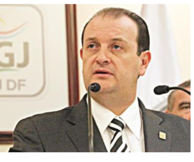 Renuncia Rodolfo Ríos a Procuraduría capitalina Renuncia Rodolfo Ríos a Procuraduría capitalina