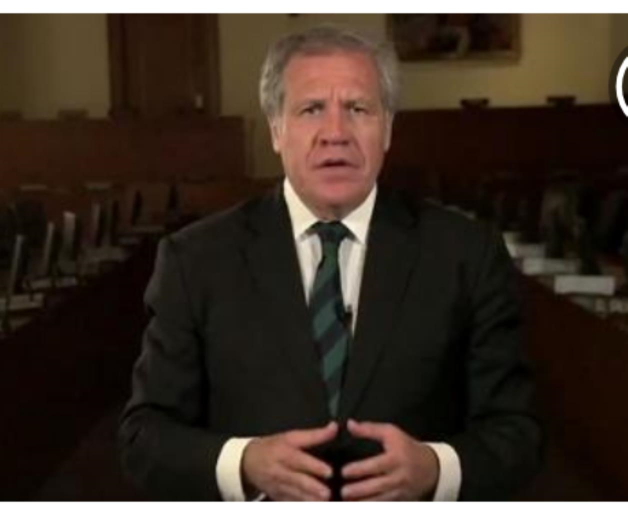 Renuncia a OEA si liberan Venezuela. Elecciones y soltar presos Renuncia a OEA si liberan Venezuela. Elecciones y soltar presos