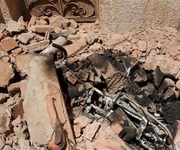 Arabia Saudí frustra atentado en La Meca y suicida se inmola Arabia Saudí frustra atentado en La Meca y suicida se inmola