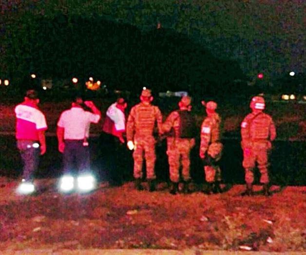 Moviliza supuesto desplome de avioneta en Cerro de la Silla Moviliza supuesto desplome de avioneta en Cerro de la Silla