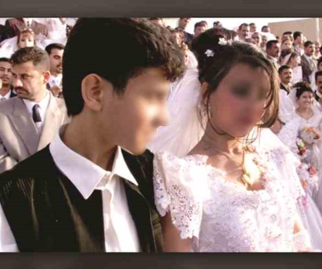 Piden a Corte frenar las bodas infantiles. Urgen organizaciones sociales Piden a Corte frenar las bodas infantiles. Urgen organizaciones sociales