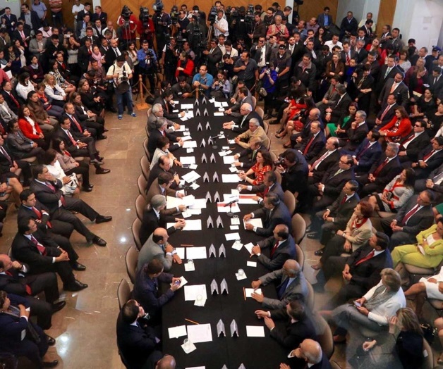 ¿Pagarán ‘justos’ por ‘pecadores’? Partidos responderían por sus candidatos ¿Pagarán ‘justos’ por ‘pecadores’? Partidos responderían por sus candidatos