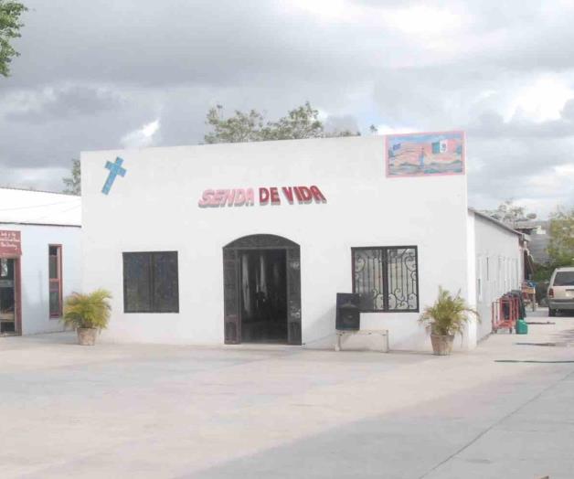 Descartan riesgosen Senda de Vida. Fortalecen su sede, cercana al río