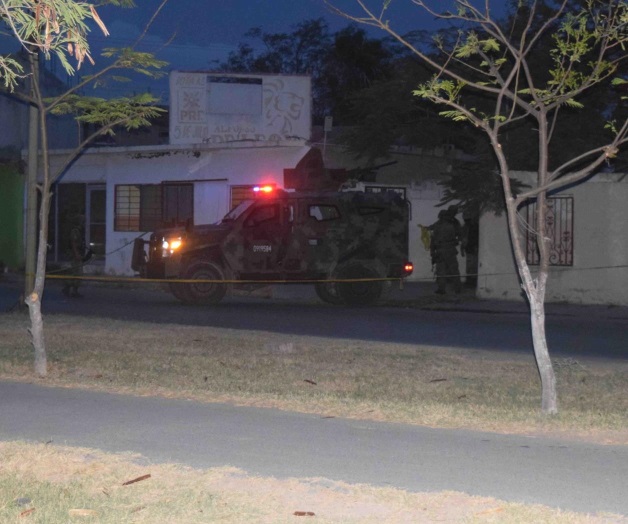 Son 3, los abatidos en Amp. Rodríguez. Tenían plagiada a una persona Son 3, los abatidos en Amp. Rodríguez. Tenían plagiada a una persona