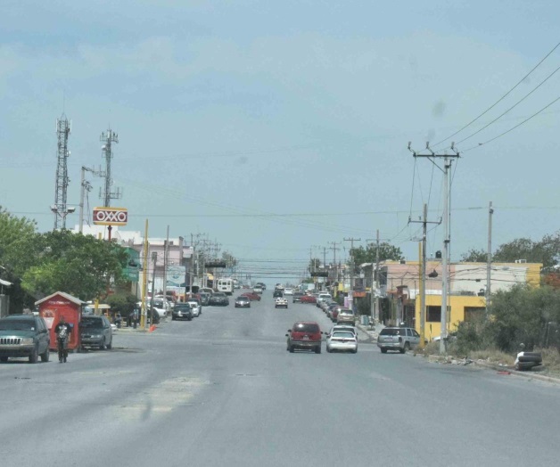 Roban camioneta en Jarachina Sur