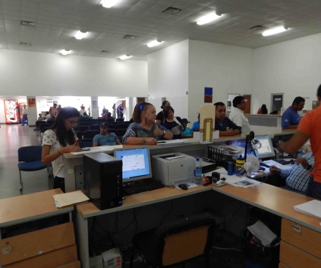 Preparan entregade notificaciones Preparan entregade notificaciones