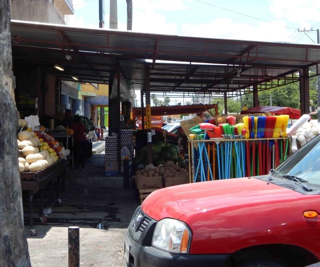 Acaparan calle Acaparan calle