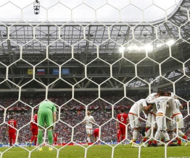 Tiene México el mejor ataque de la Confederaciones Tiene México el mejor ataque de la Confederaciones