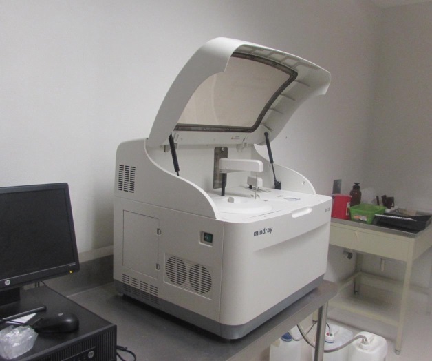 El calor afecta el funcionamiento del laboratorio El calor afecta el funcionamiento del laboratorio
