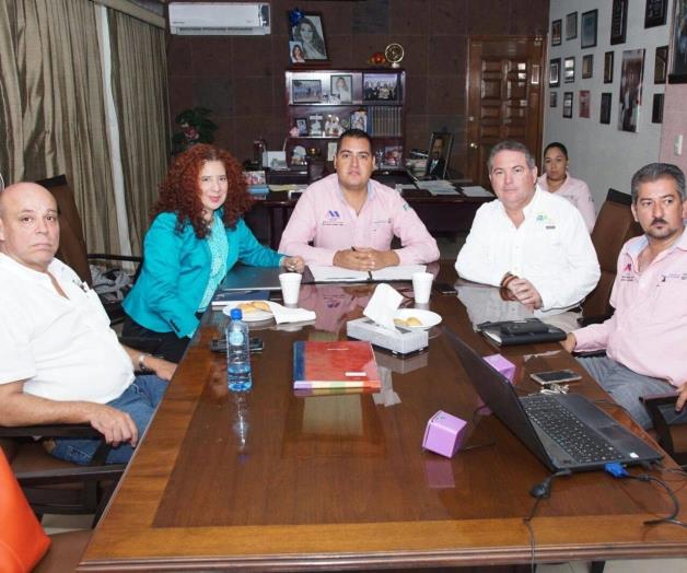 Miguel Alemán, con las pilas bien puestas: Martínez Portilla Miguel Alemán, con las pilas bien puestas: Martínez Portilla