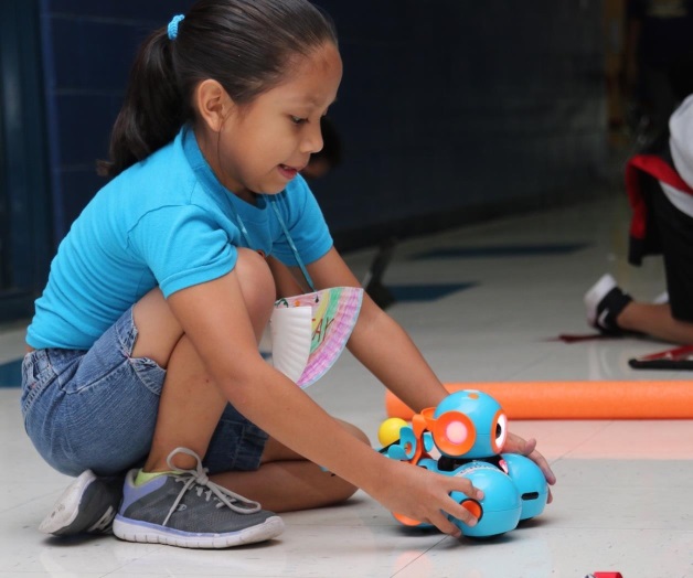 Asisten superdotados a campamentos de verano Asisten superdotados a campamentos de verano