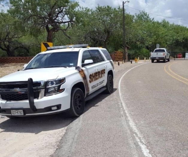 Encuentran a mujer sin vida en parque Bentsen Encuentran a mujer sin vida en parque Bentsen