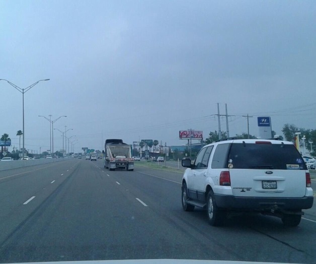 Detona mal tiempo los accidentes viales Detona mal tiempo los accidentes viales