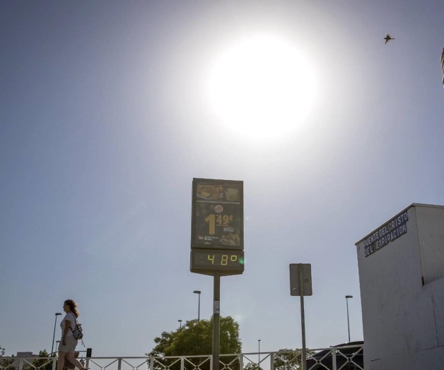 Prevén científicos olas de calor cada más vez más largas e intensas Prevén científicos olas de calor cada más vez más largas e intensas