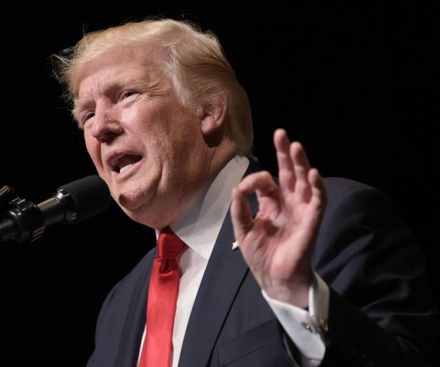 Acusa Trump a Obama de “obstruir o coludir” por no haber impedido la intromisión rusa en campaña Acusa Trump a Obama de “obstruir o coludir” por no haber impedido la intromisión rusa en campaña