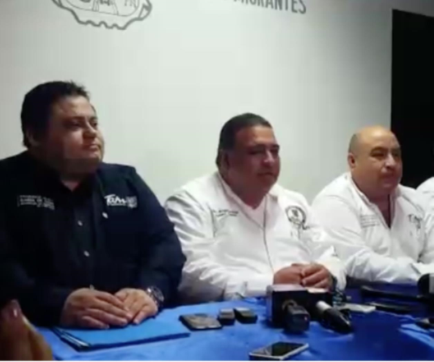 Migrantes tamaulipecos se ven amenazados por Ley SB4 Migrantes tamaulipecos se ven amenazados por Ley SB4