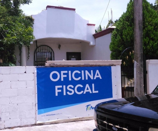 Vacían oficina fiscal de Burgos