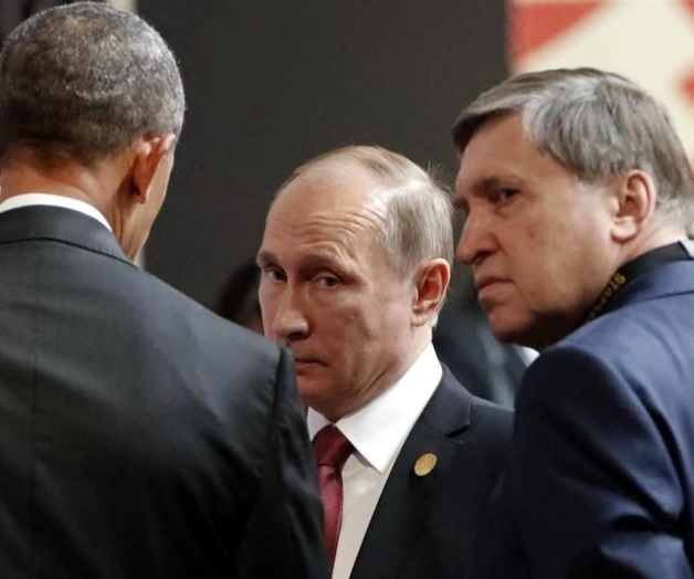 Divide reunión con Putin a la Casa Blanca Divide reunión con Putin a la Casa Blanca