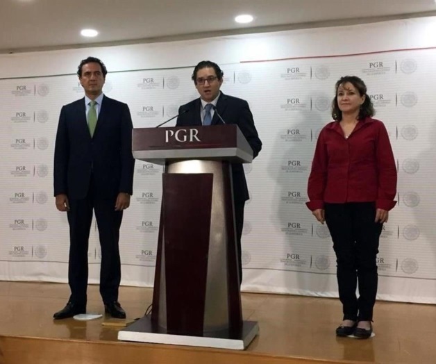 PGR solicitará el apoyo del FBI y ONU para investigar espionaje