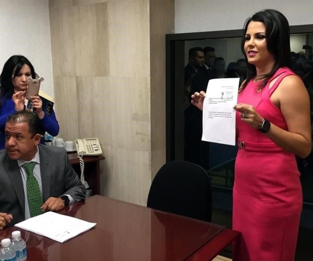 Solicita PAN juicio político a Rubén Moreira Solicita PAN juicio político a Rubén Moreira