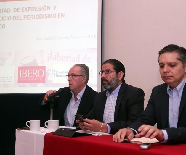 Reportan agresión a 6 de 10 periodistas en México Reportan agresión a 6 de 10 periodistas en México