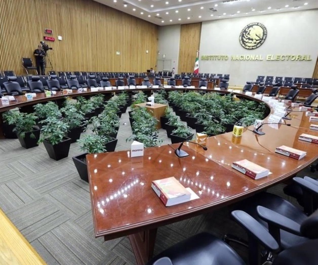 Confirma INE irregularidades en elección coahuilense Confirma INE irregularidades en elección coahuilense