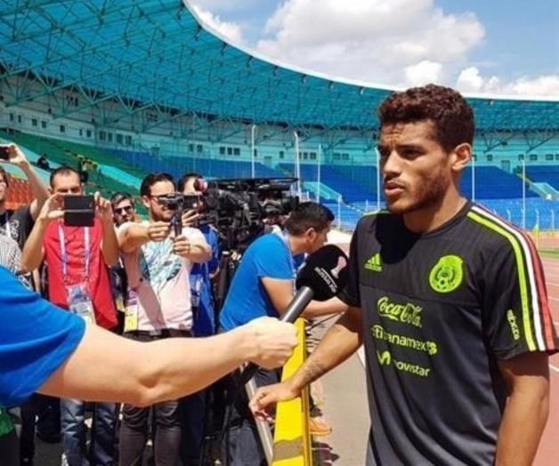 Jonathan dos Santos: Rotaciones hacen fuerte a la Selección Mexicana Jonathan dos Santos: Rotaciones hacen fuerte a la Selección Mexicana