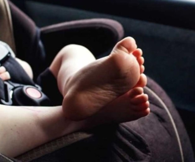 Muere niño de 3 años dentro de coche caliente en Texas Muere niño de 3 años dentro de coche caliente en Texas