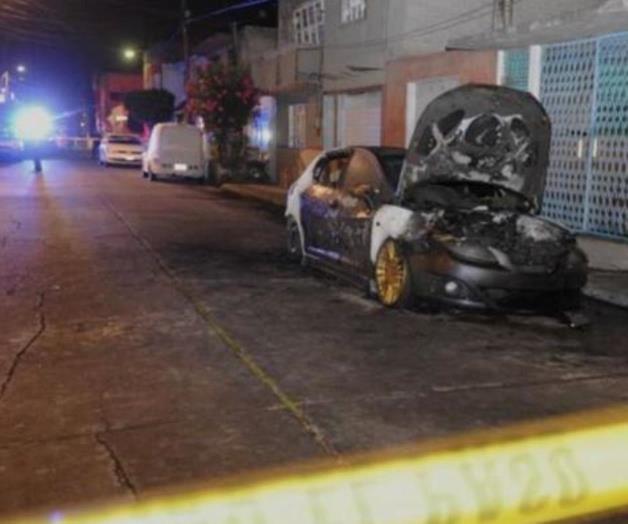 Calcinan y decapitan a dos hombres en Edomex Calcinan y decapitan a dos hombres en Edomex