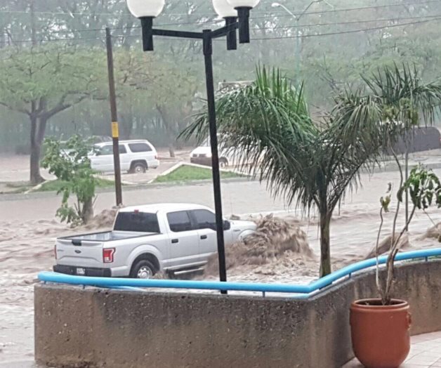 Fue arrastrado por la lluvia un maestro en Chiapas; recuperan su cuerpo Fue arrastrado por la lluvia un maestro en Chiapas; recuperan su cuerpo