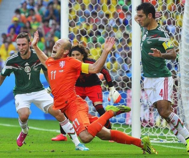 México vs. Alemania coincide con el tercer aniversario del #NoEraPenal México vs. Alemania coincide con el tercer aniversario del #NoEraPenal