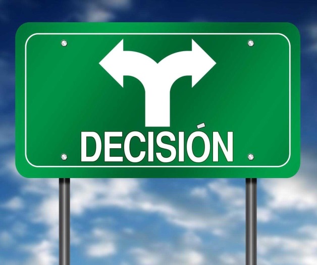 ¿Conoces el secreto para tomar buenas decisiones? ¿Conoces el secreto para tomar buenas decisiones?