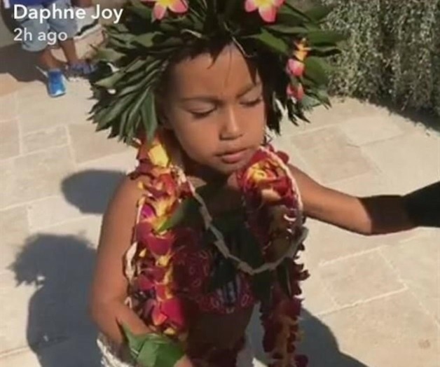 Festeja al estilo Moana