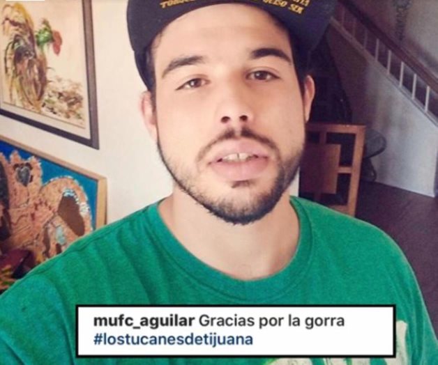 Causa revuelo con mensaje