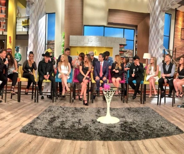 Cantan académicos ¡en Televisa! Cantan académicos ¡en Televisa!