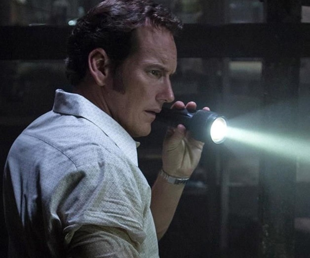 Confirman tercera parte de Conjuro Confirman tercera parte de Conjuro