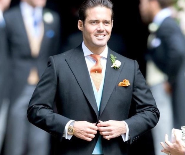 El cuñado incómodo de Pippa Middleton El cuñado incómodo de Pippa Middleton