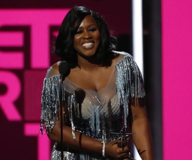 Triunfa en BET Awards Triunfa en BET Awards