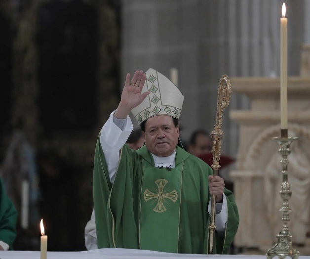 Se vive con terror de ser espiado: Cardenal