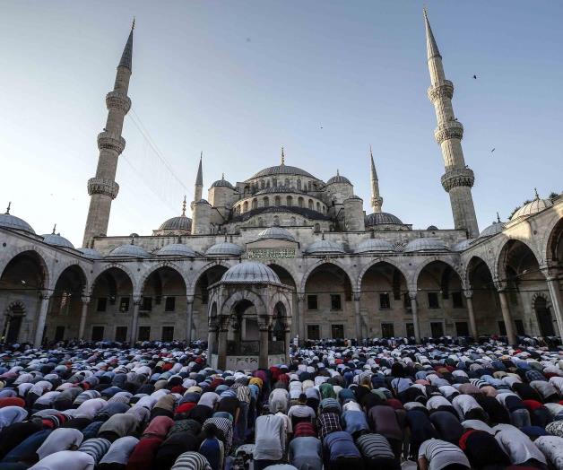 Musulmanes inician las festividades del Ramadán Musulmanes inician las festividades del Ramadán