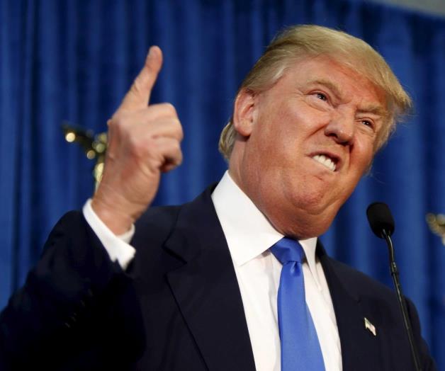 Renueva Trump críticas a demócratas Renueva Trump críticas a demócratas