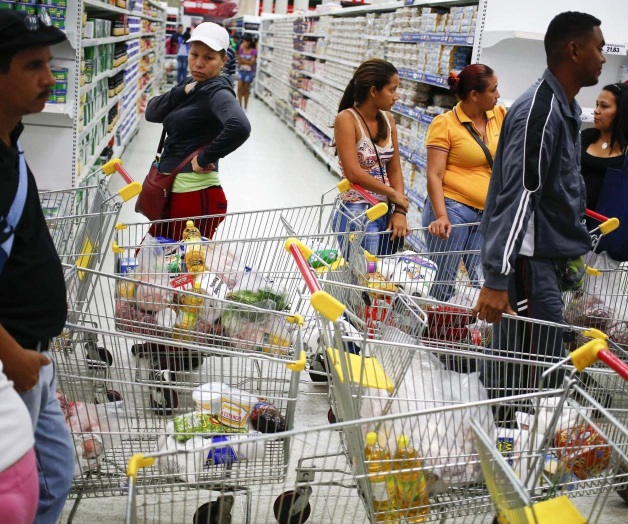 ‘Canasta básica’ se volvió inalcanzable. Hasta de 8% a 35% en diferentes productos ‘Canasta básica’ se volvió inalcanzable. Hasta de 8% a 35% en diferentes productos