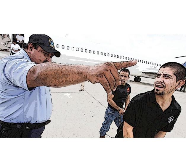 Darán voz en Tamaulipas a migrantes. Se ven amenazados por Ley SB4 Darán voz en Tamaulipas a migrantes. Se ven amenazados por Ley SB4