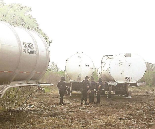 Incautan guachicol y matan a delincuente Incautan guachicol y matan a delincuente