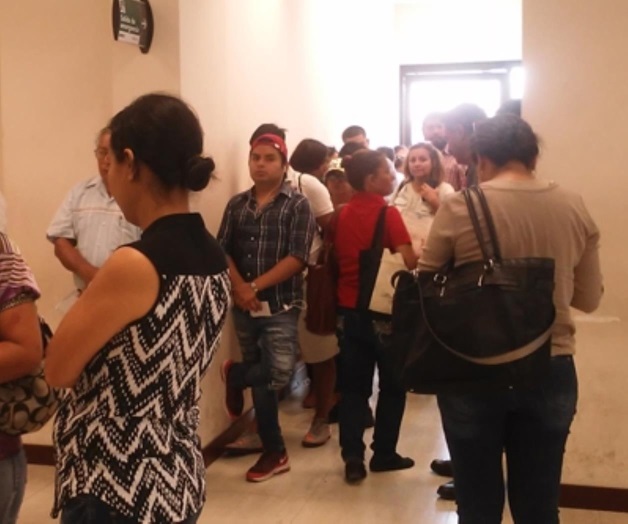 Quejas por maltrato en las fiscalías Quejas por maltrato en las fiscalías